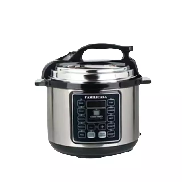 Familicasa - Multiuse 10 In 1 Electric Pressure Cooker 6ltr XV962