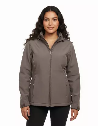 Activewear Jacket — Taupe / S-M-L-XL-2XL