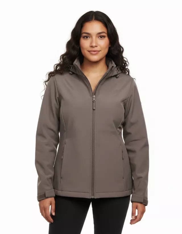 Activewear Jacket — Taupe / S-M-L-XL-2XL