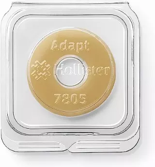 Hollister 7805 Adapt 2” Flat Barrier Rings - 10 Pack
