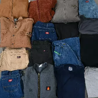 Wholesale Dickies Workwear Mix by LB (10 Pounds)
