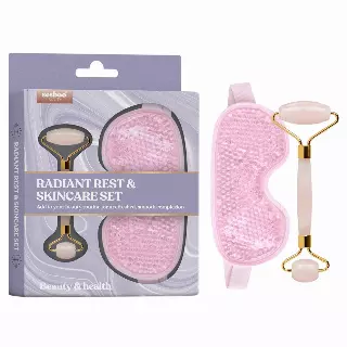 Radiant Rest & Skincare Set