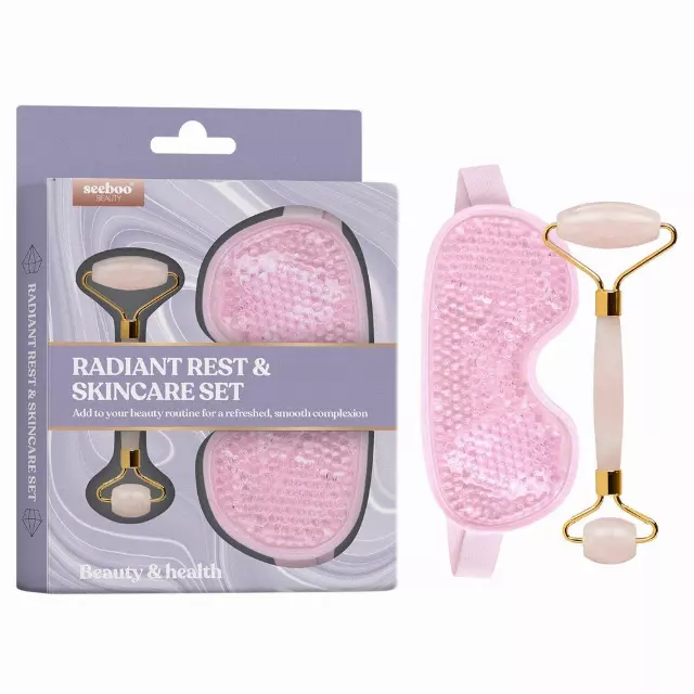 Radiant Rest & Skincare Set