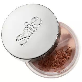 WHOLESALE SAIE AIRSET RADIANT LOOSE SETTING POWDER 0.14 OZ UNBOXED - TRANSLUCENT DEEP - 50 PIECE LOT