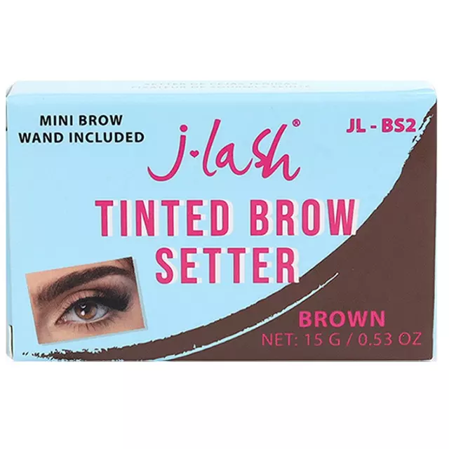 J.Lash Tinted Brow Setter - Wholesale 6 Units (JL-BS2)