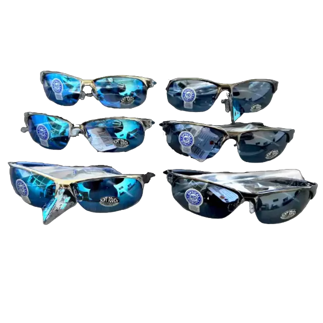 Sunglasses Sungear Assortment - 6 Pieces Per Pack 50243