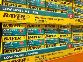 Buyer aspirin