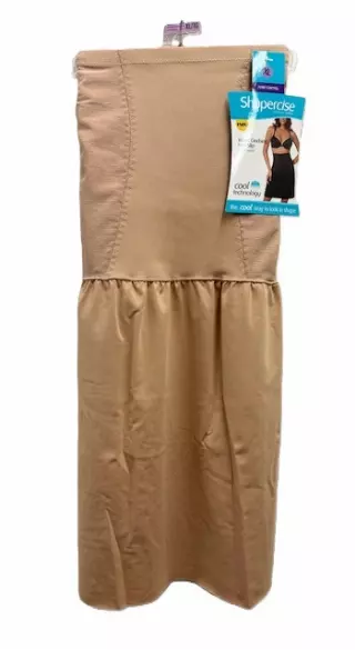 #0W-2914 Women’s Waist Cinching Half Slip – $4.00 Per 1 Piece (12 Pieces)
