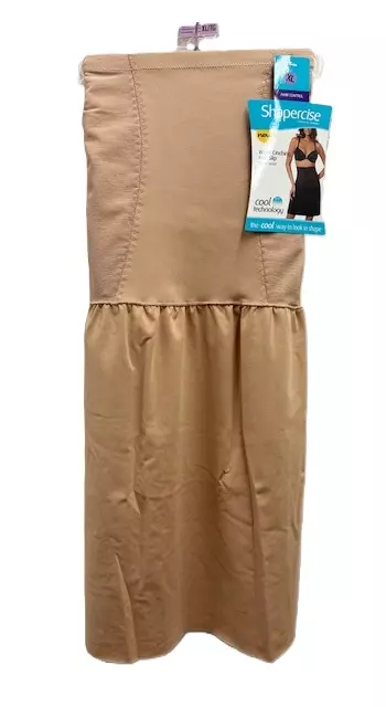 #0W-2914 Women’s Waist Cinching Half Slip – $4.00 Per 1 Piece (12 Pieces)