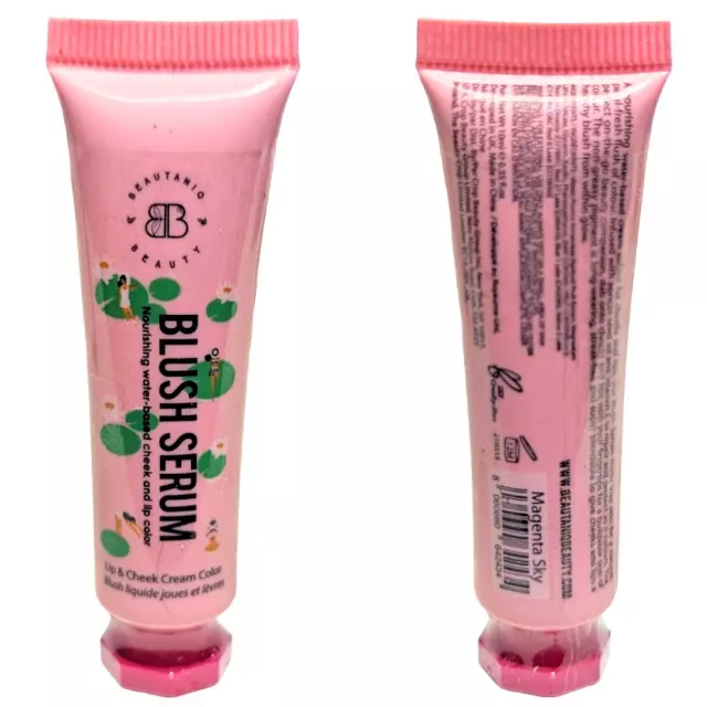 Beautaniq Beauty Blush Serum Magenta Sky · 1,152 units