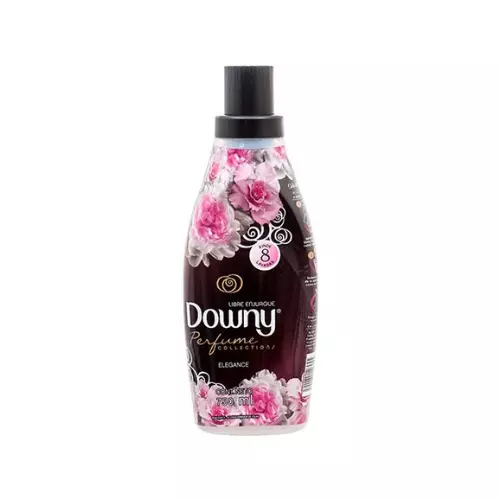 Downy Elegance Black Fabric Softener 750ml Case Pack 9