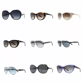 Just Cavalli sunglasses assortment 10pcs.