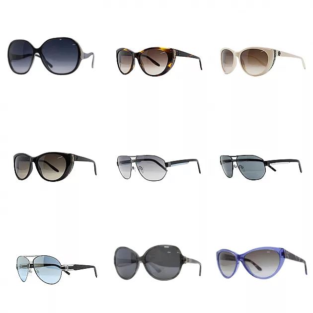 Just Cavalli sunglasses assortment 10pcs.