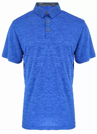 Men's Performance Polo Shirt - Style #LHT8- $7.90/Unit MINIMUM 24 PCS- PLEASE SEE DESCRIPTION - S-2XL — Royal Blue