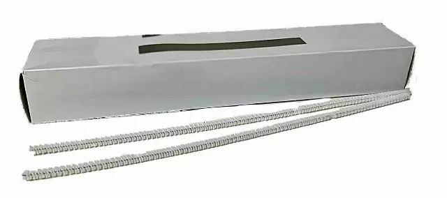 FS316WHT – 12” White Chenille stem wire (100 pc)-Box” Min 1 bx – Case 200 Boxes