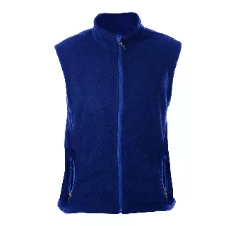 Men's Fleece Vest with Pockets- Style #MV804- $10.00/ Unit MINIMUM 24 PCS - PLEASE SEE DESCRIPTION - S-2XL — True Royal