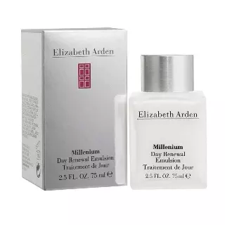 WHOLESALE ELIZABETH ARDEN MILLENIUM DAY RENEWAL EMULSION 2.5 OZ - 48 PIECE LOT