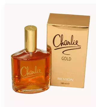 Charlie Gold by Revlon for Women, Eau De Toilette Spray, 3.3 Ounce (100 ml)
