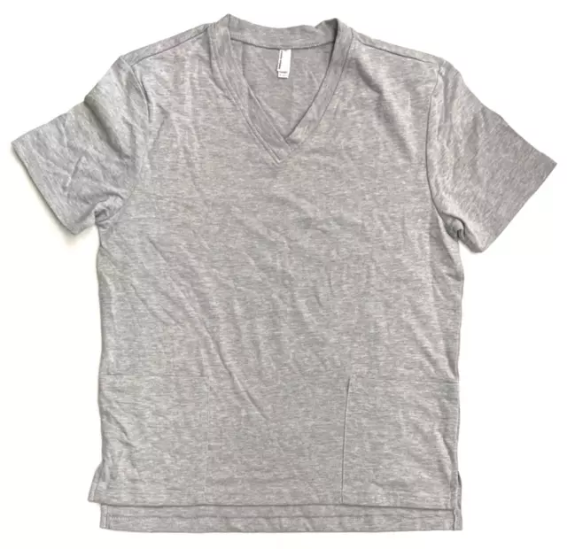 #003-AA-G Heavyweight Scrub Top – $1.00 Each (12 Pieces)
