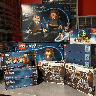 Lego lot · 200 units · brand new