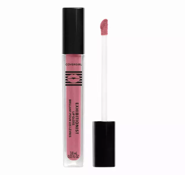 COVERGIRL Exhibitionist Lip Gloss, Cheeky
