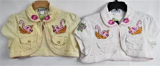 SS Shrug 12pc pack