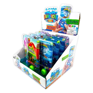 Aqua Ring Water Toss Game - 12 Pieces Per Retail Ready Display 23999