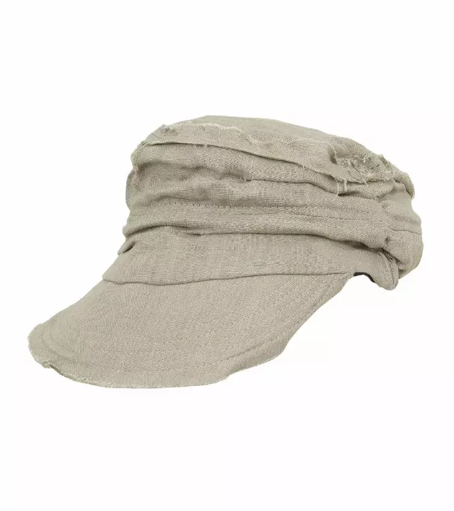 Magid Cotton Lightweight Cadet Cap — KHAKI