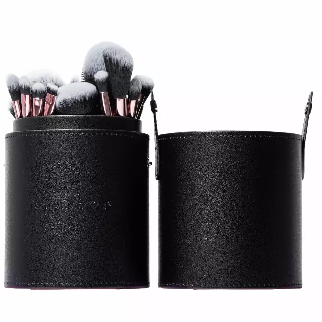 Beauty Creations Unbothered 24 PC Brush - Wholesale 1 Sets (BS-UB)