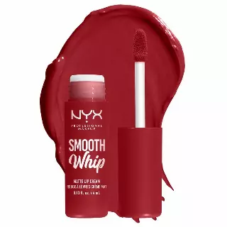 NYX Smooth Whip Lip Cream, Velvet Robe — Velvet Robe / 24 Pack