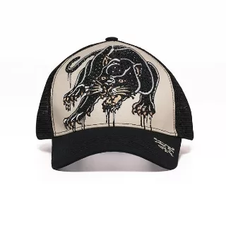 Ed Hardy Wholesale Rhinestone Trucker hat assortment 24pcs.