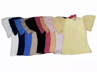 SS Knit Top 12pc Pack · SKU V304