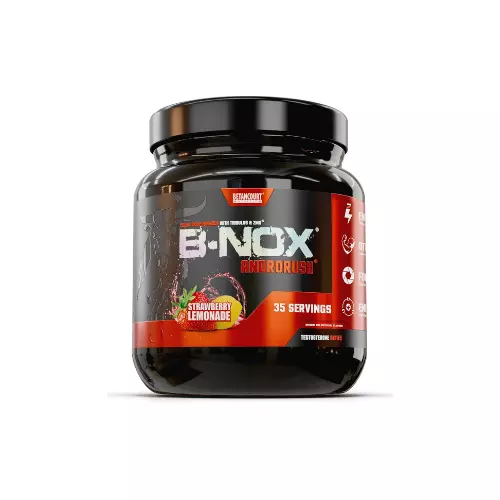 Betancourt Nutrition B-Nox Androrush Pre Workout, 35 Servings