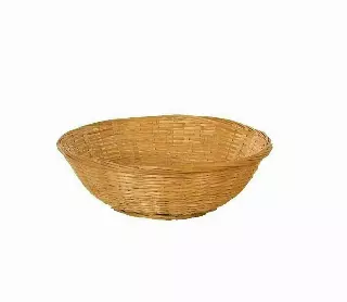 MS1756-12 – 12” Round Bun Basket-No Liner-“each” Min 25 – Case 100 pcs