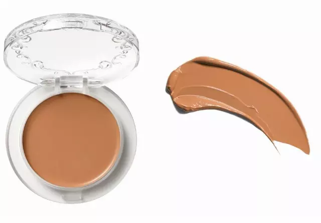 KVD Beauty Good Apple Lightweight Full-Coverage Cream Foundation Balm Tan 068