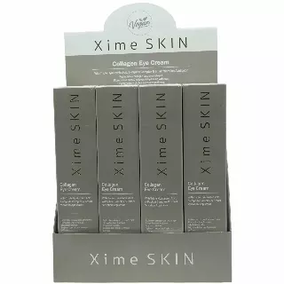 Xime Beauty Collagen Eye Cream - Wholesale Display 12 Units (XS-072)