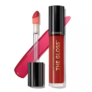 WHOLESALE REVLON SUPER LUSTROUS LIP GLOSS 0.13 OZ - DESERT SPICE 247 - 72 PIECE LOT