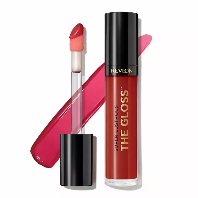WHOLESALE REVLON SUPER LUSTROUS LIP GLOSS 0.13 OZ - DESERT SPICE 247 - 72 PIECE LOT