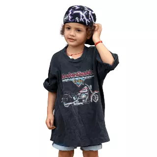 Kids Vintage & Retro Mix — Youth / 6 pieces