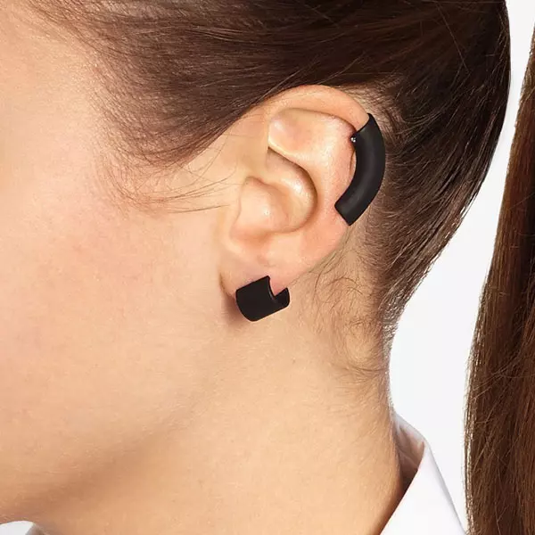 Marc by Marc Jacobs Women's Donut Ear Cuff Set · 20 pc