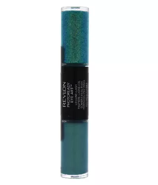 Revlon PhotoReady Eye Art Lid+Line+Lash, Green Glimmer/010