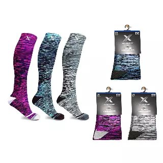 Space Dye - 3 ASST STYLES — Small/Medium · SKU EF-3TUZCS-M