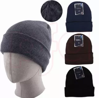 #9H-70017 Winter Hat W/ Fur Lining – $1.95 each (36 Pieces)