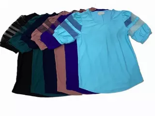 SS Fashion Top 12pc Pack · SKU V962
