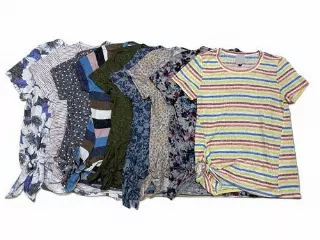 SS Plus Size Knit Top 12pc Pack · SKU V535