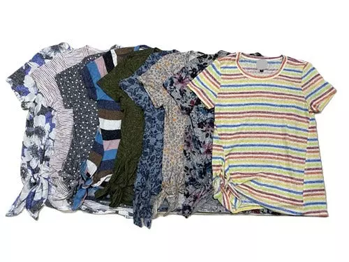 SS Knit Top 12pc Pack · SKU V535