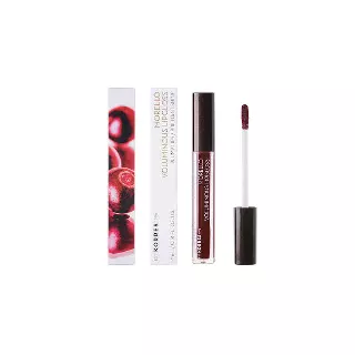 WHOLESALE KORRES MORELLO VOLUMINOUS LIPGLOSS 0.14 OZ - BLOODY CHERRY 58 - 48 PIECE LOT