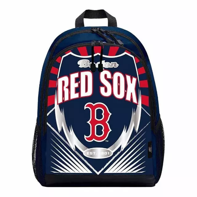 MLB Boston Red Sox Fan Pack lot · 50 units · new, shelf pull
