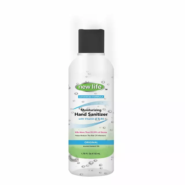 Hand Sanitizer - 1.75 fl oz (Pocket Size)