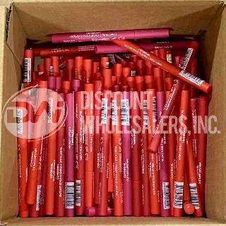 CoverGirl Outlast Lipstain lot · 200 pcs · assorted shades
